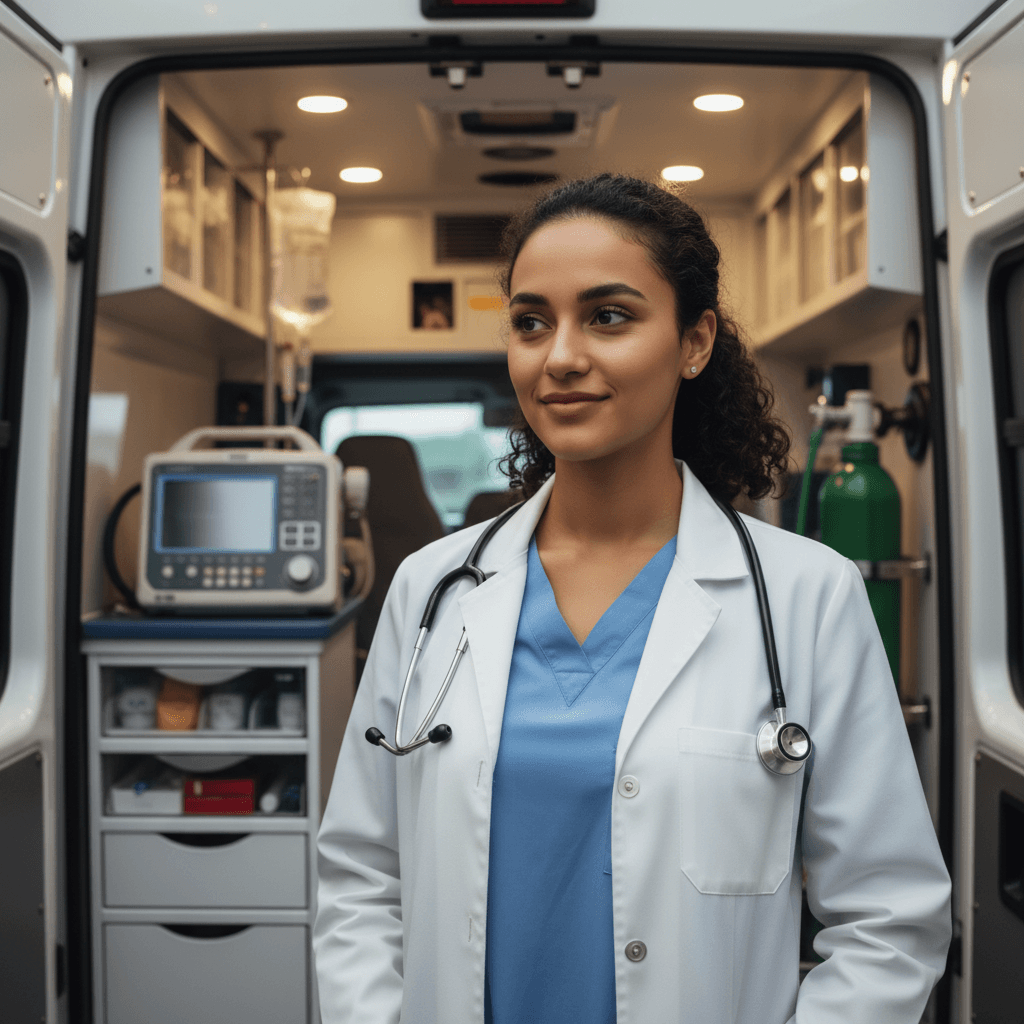 Auxiliaire Ambulancier